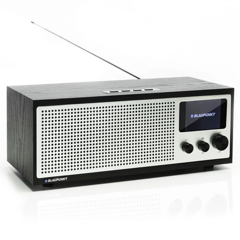 Blaupunkt Napoli IRD 400 DAB+ Internetradio mit WiFi/WLAN und Bluetooth