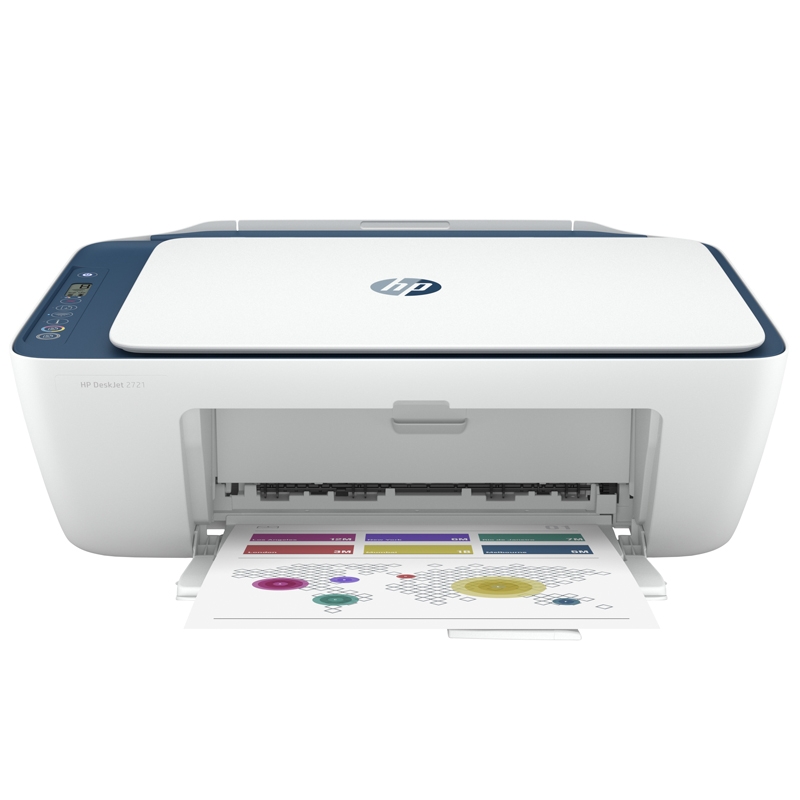 HP Deskjet 2721 All-in-One Drucker