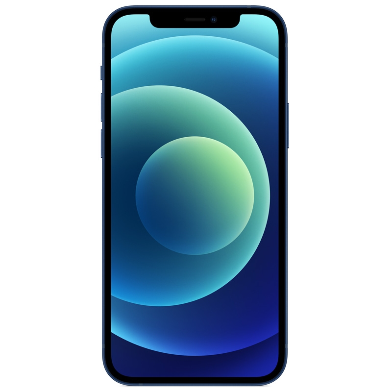 Apple iPhone 12 64GB Smartphone blau
