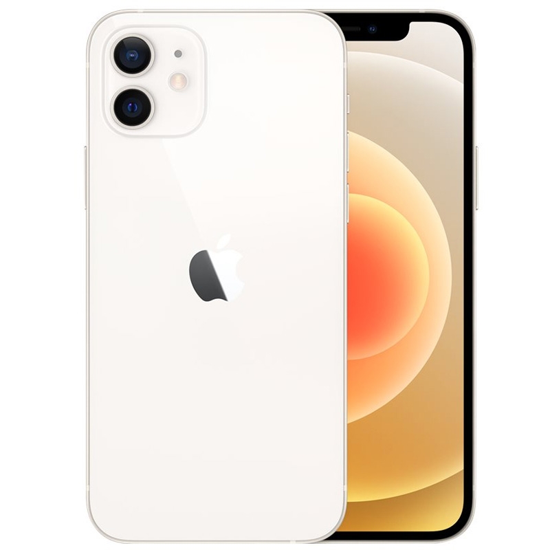 Apple iPhone 12 256GB Smartphone weiss