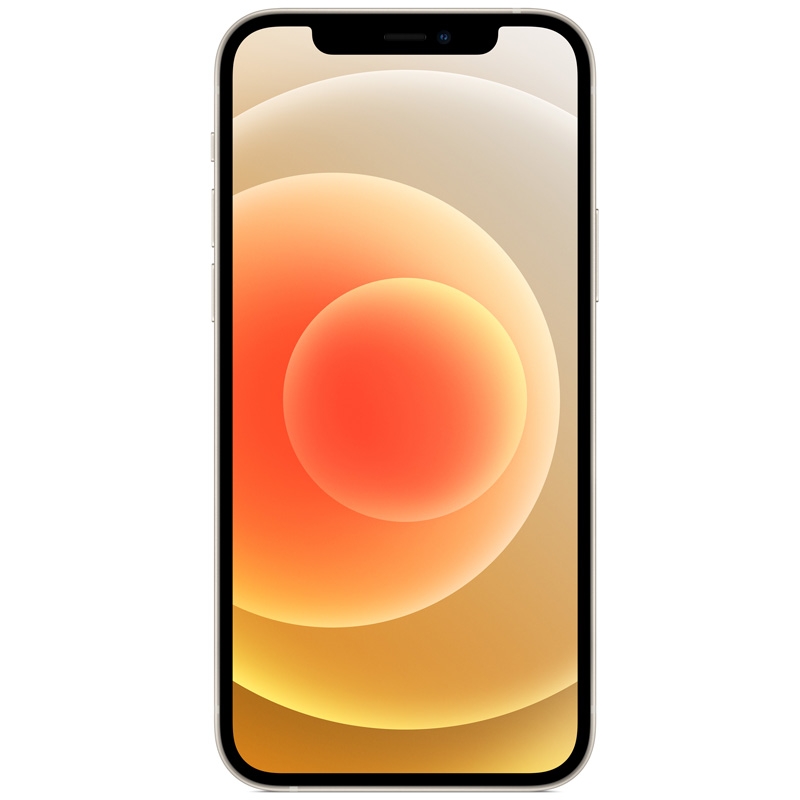 Apple iPhone 12 64GB Smartphone weiss