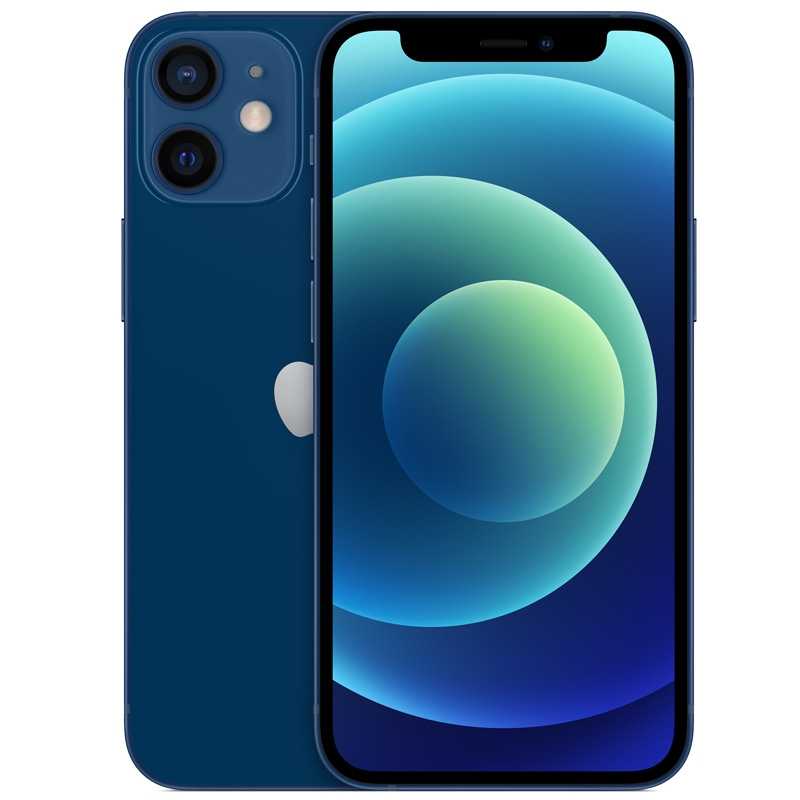 Apple iPhone 12 mini 64GB Smartphone blau