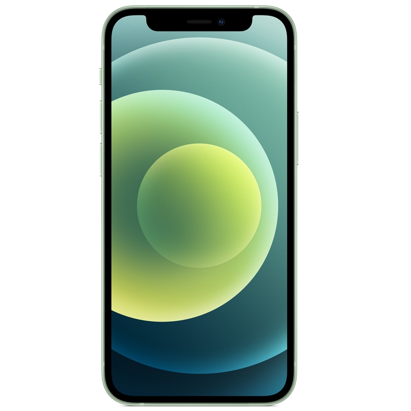 Apple iPhone 12 mini 128GB Smartphone grün