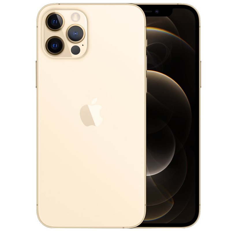 Apple iPhone 12 Pro 128GB Smartphone gold