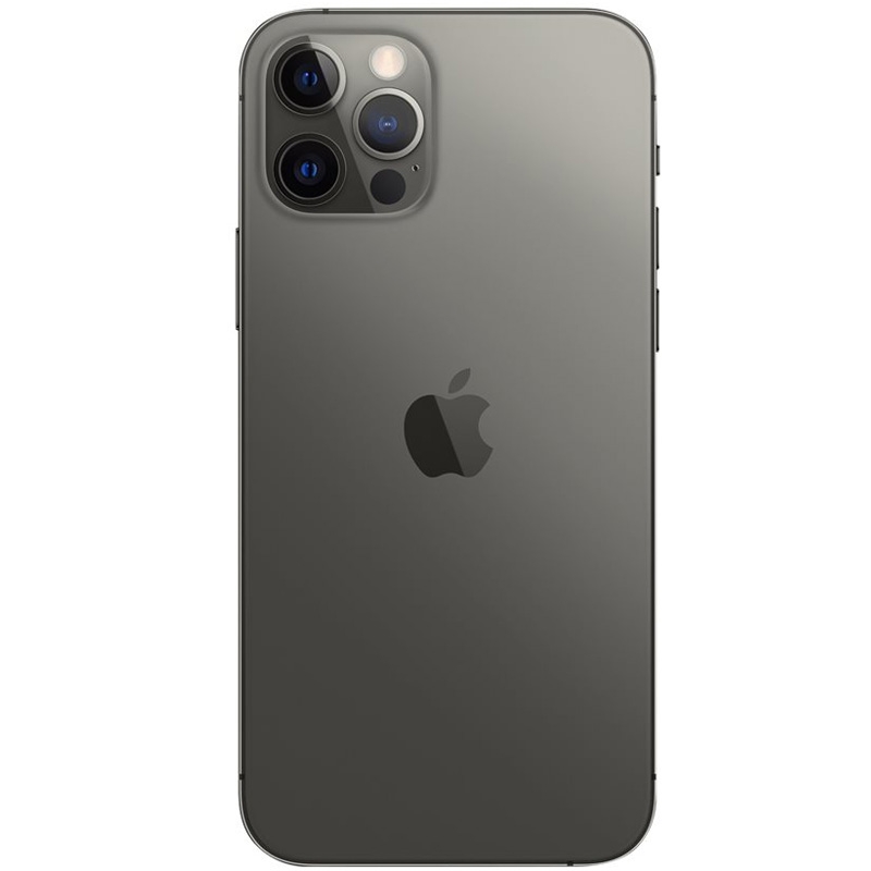 Apple iPhone 12 Pro 512GB Smartphone grau