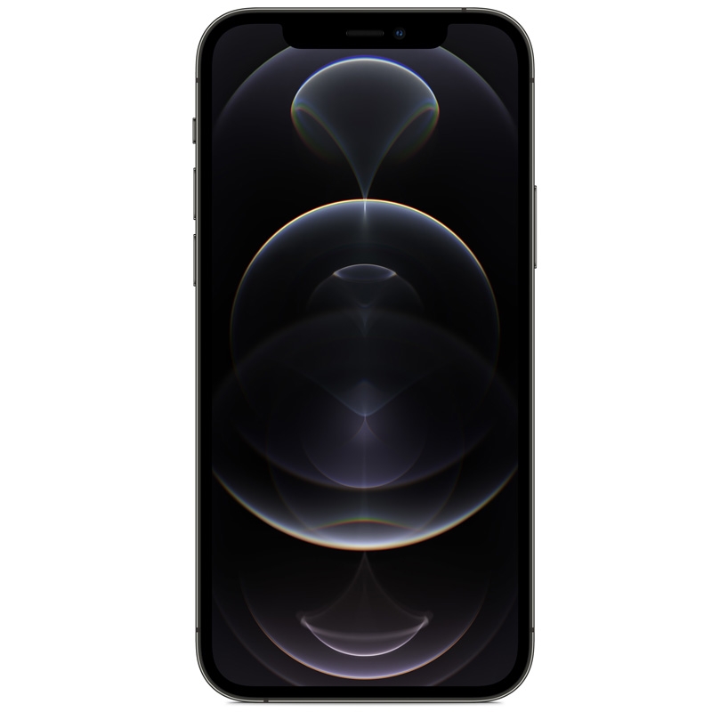 Apple iPhone 12 Pro 128GB Smartphone grau