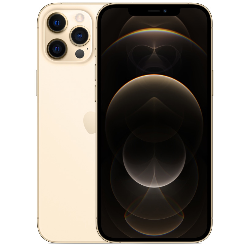 Apple iPhone 12 Pro Max 512GB Smartphone gold