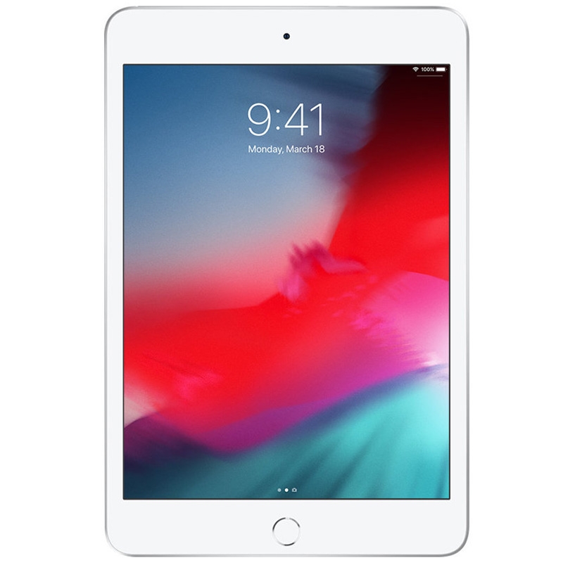 Apple iPad mini 5 Wi-Fi 64 GB Tablet-PC silber