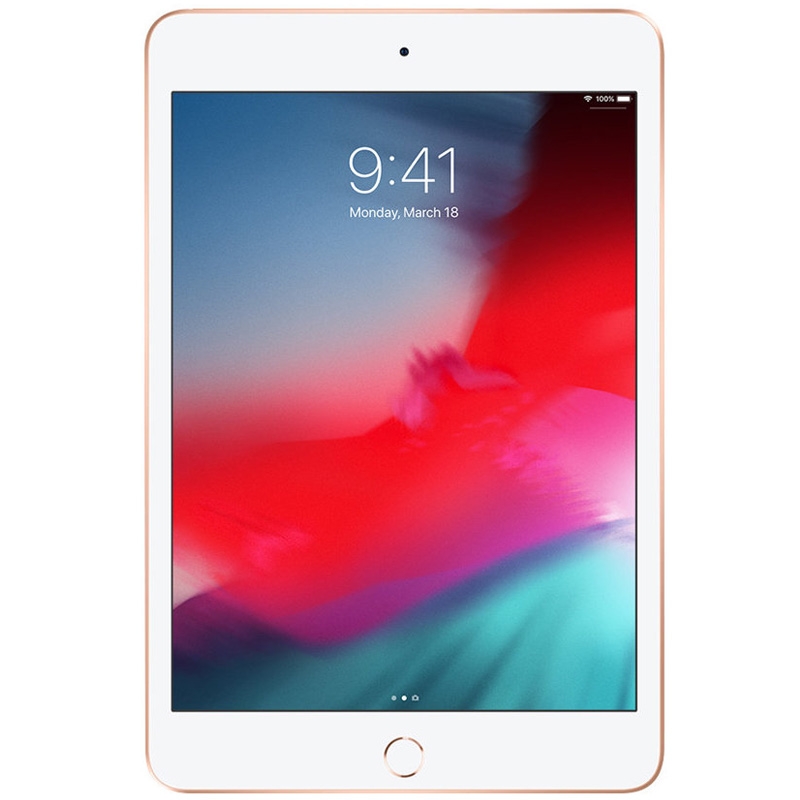 Apple iPad mini 5 Wi-Fi 64 GB Tablet-PC gold