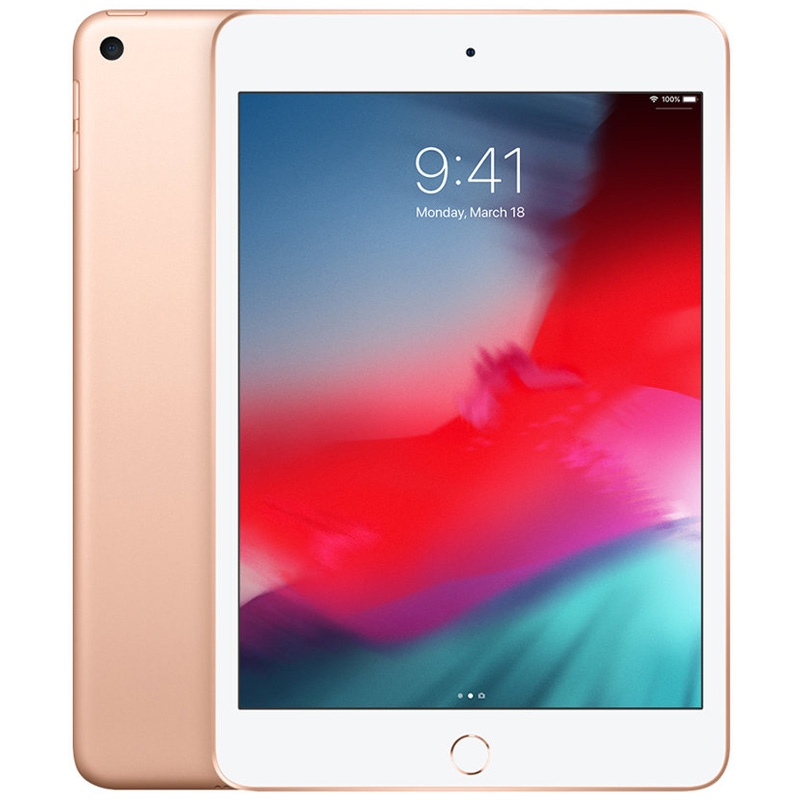 Apple iPad mini 5 Wi-Fi 64 GB Tablet-PC gold