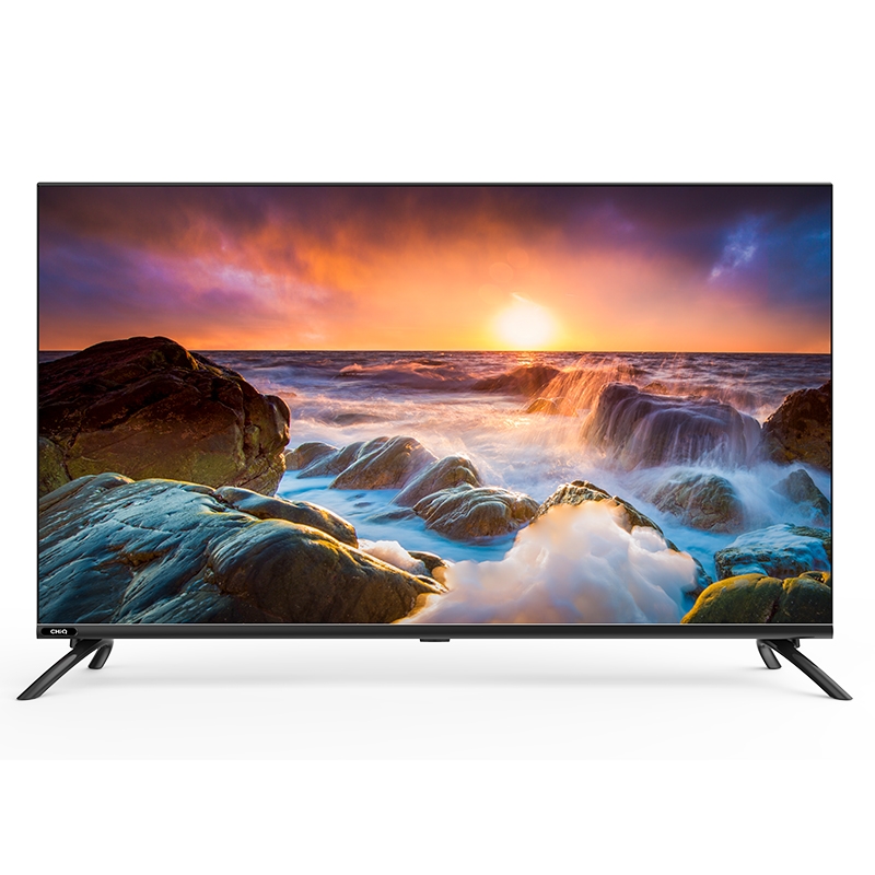 CHiQ U65H7S Android Frameless 163 cm (65 Zoll) 4K-LED-TV