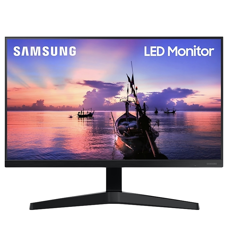 Samsung LF24T350FHU 61 cm (24 Zoll) LED-Monitor