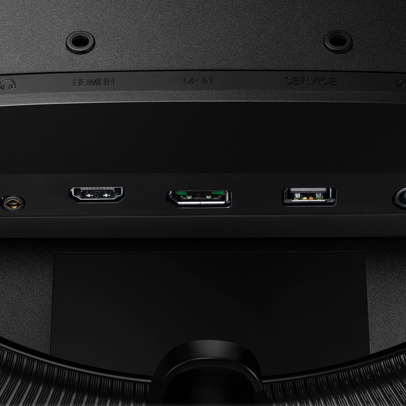 Samsung Odyssey C27G55TQWU 68,6 cm (27 Zoll) LED-Monitor (2.Wahl)