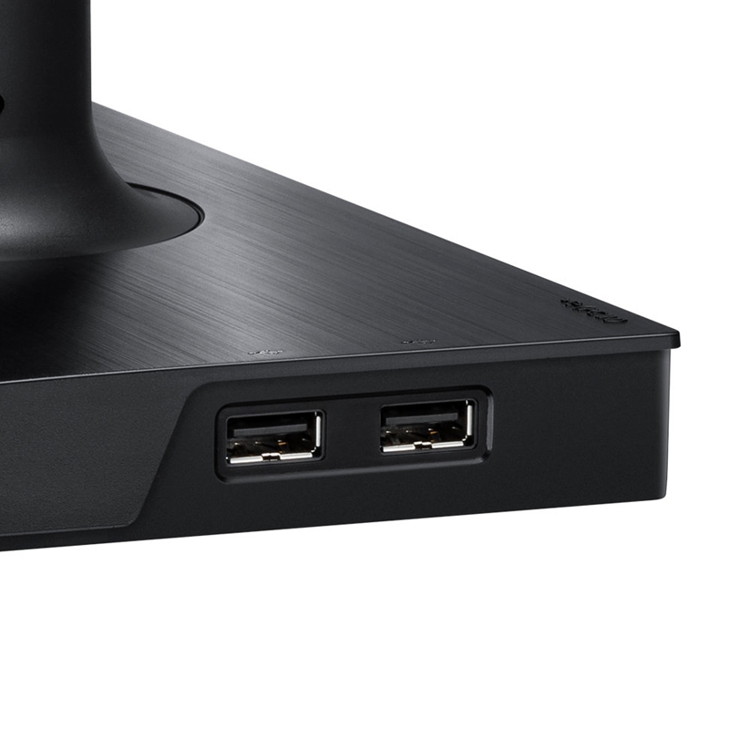 Samsung S24E650DW 61 cm (24 Zoll) LED-Monitor