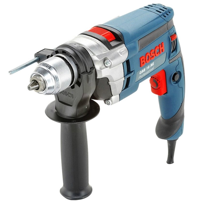 Bosch GSB 16 RE Professional Schlagbohrmaschine