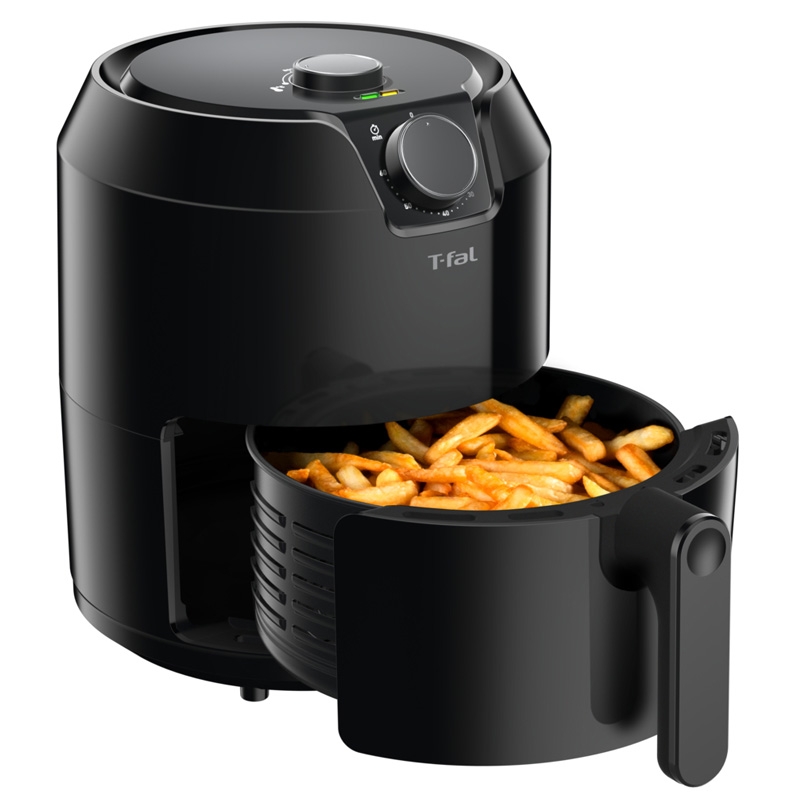 Tefal Easy Fry Classic EY2018 Heißluftfritteuse schwarz B-Ware