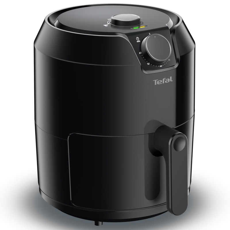 Tefal Easy Fry Classic EY2018 Heißluftfritteuse schwarz (2.Wahl)