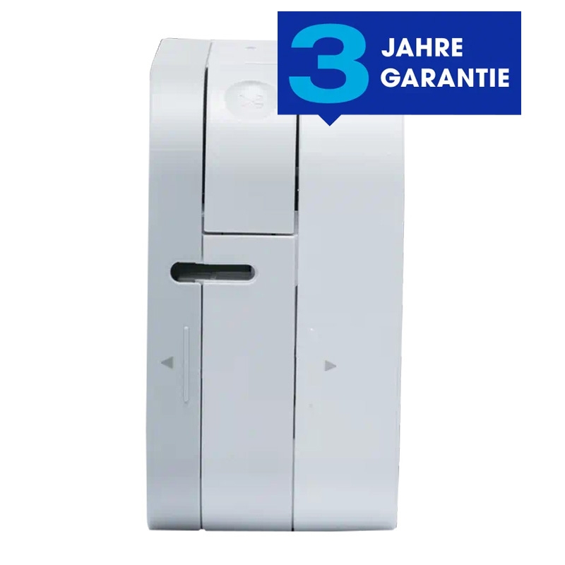 Brother P-touch PT-P300BT Startpaket Cube Beschriftungsgerät weiß