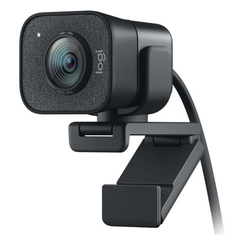 Logitech StreamCam schwarz