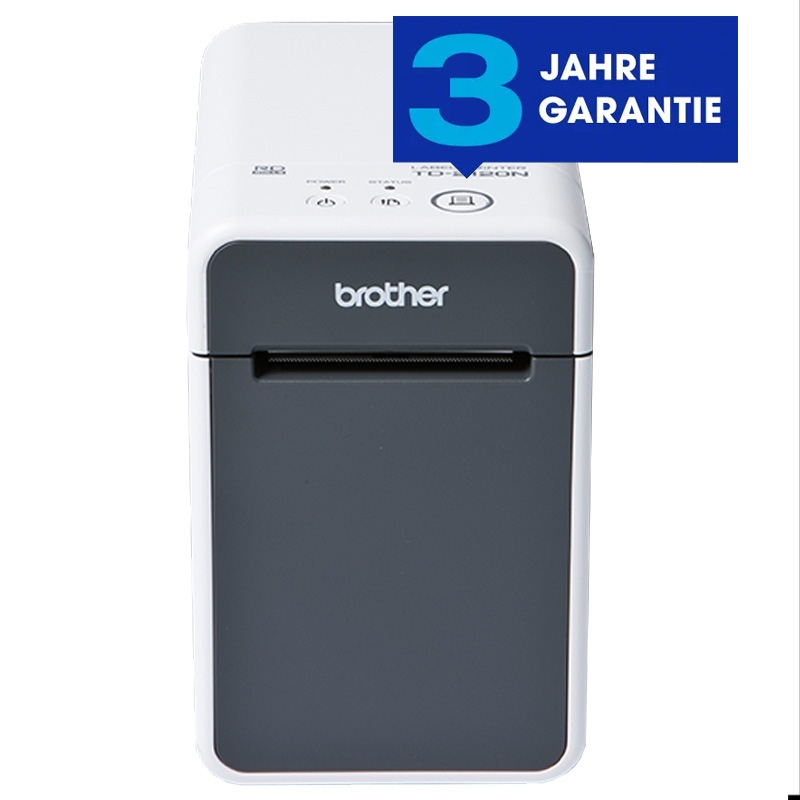 Brother TD-2120N Etikettendrucker