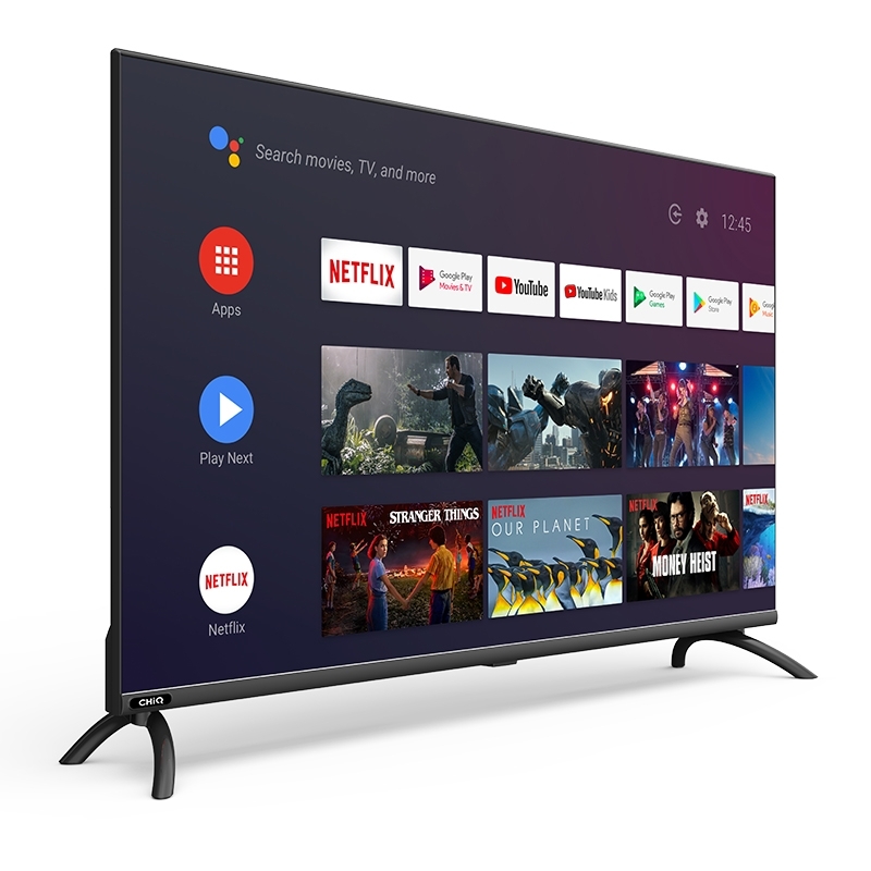 CHiQ L32H7S Android Frameless 80 cm (32 Zoll) LED-TV