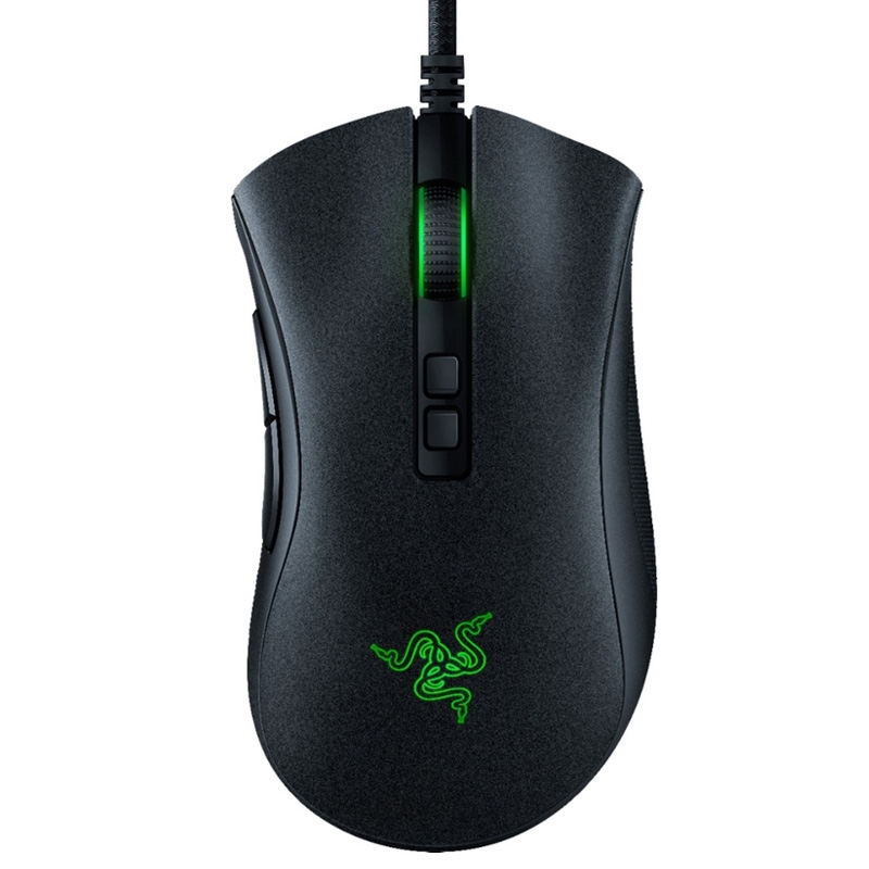 Razer DeathAdder V2 Ergonomic Wired Gaming Maus