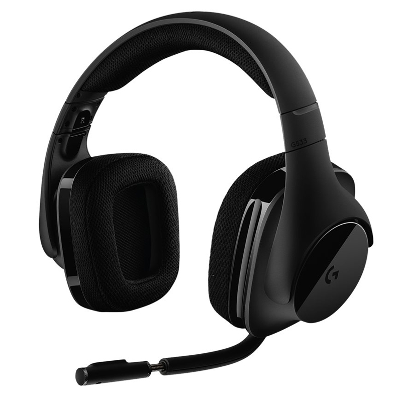 Logitech G533 kabelloses Gaming-Headset