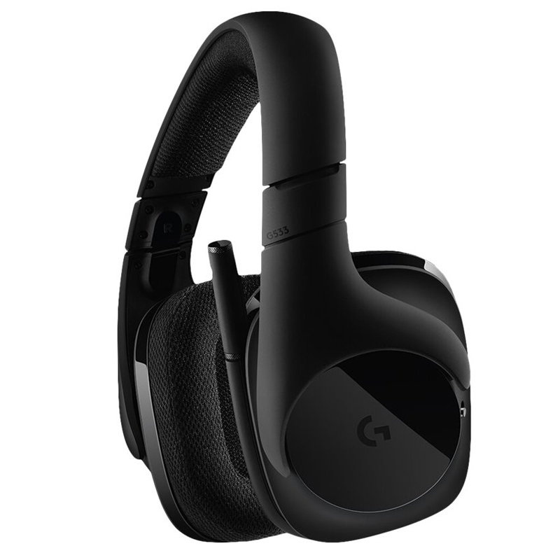 Logitech G533 kabelloses Gaming-Headset