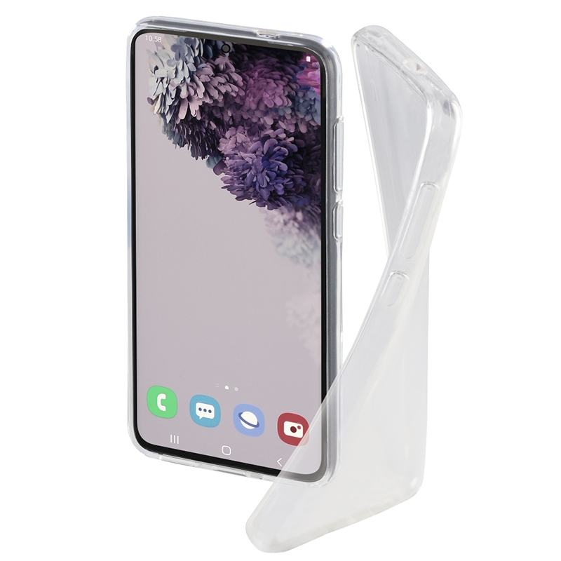 Hama Cover "Crystal Clear" für Samsung Galaxy S21+ (5G) Transparent