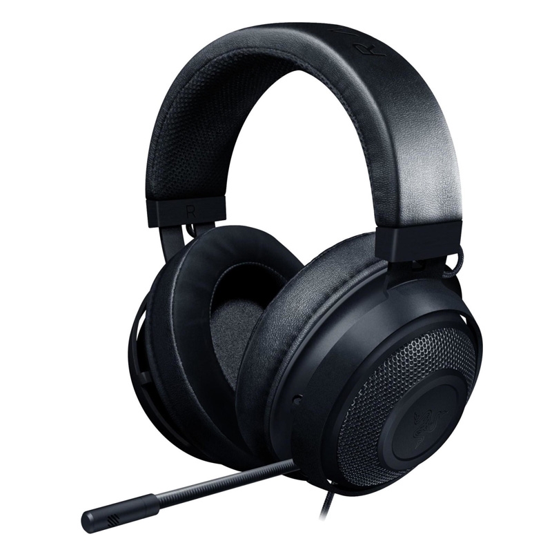 Razer Kraken Gaming Headset schwarz
