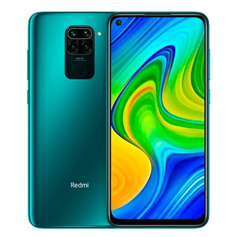 Xiaomi Redmi Note 9 4GB 128GB Smartphone forest green