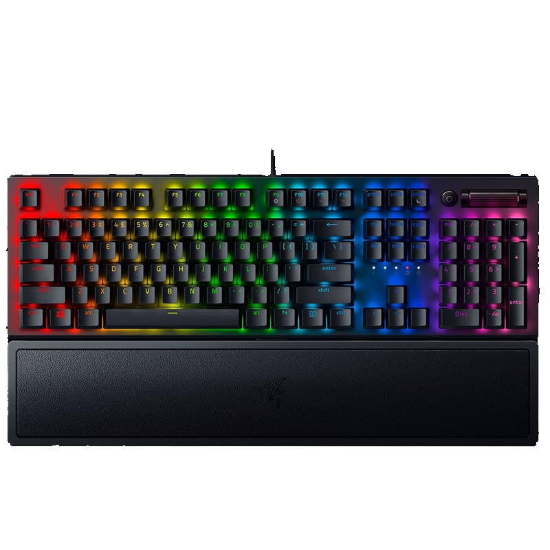 Razer BlackWidow V3 Mechanische Gaming Tastatur