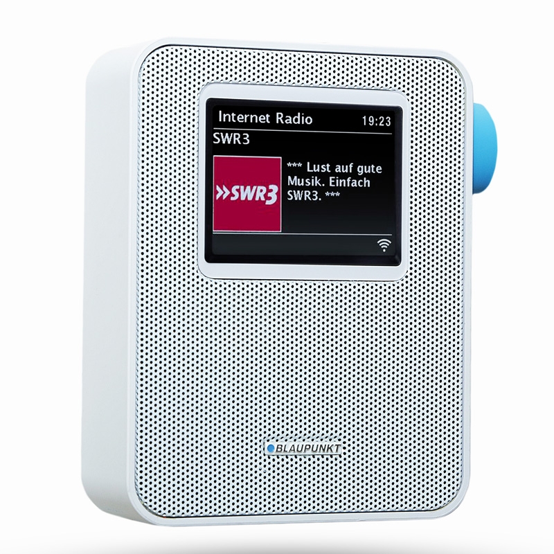 Blaupunkt PIB 100 Steckdosen Internetradio