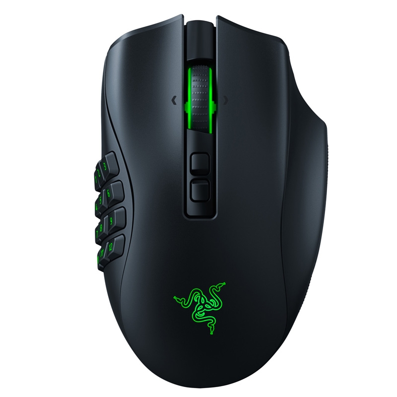 Razer Naga Pro Wireless Gaming Maus (2. Wahl)