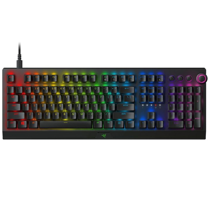 Razer BlackWidow V3 Pro Wireless Mechanische Gaming Tastatur