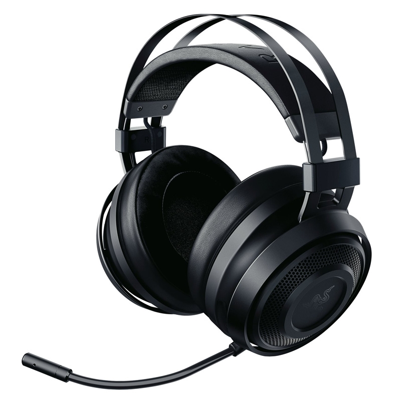 Razer Nari Essential Gaming Headset schwarz