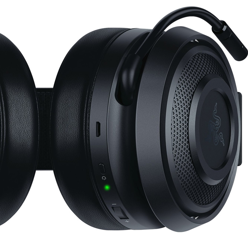 Razer Nari Essential Gaming Headset schwarz