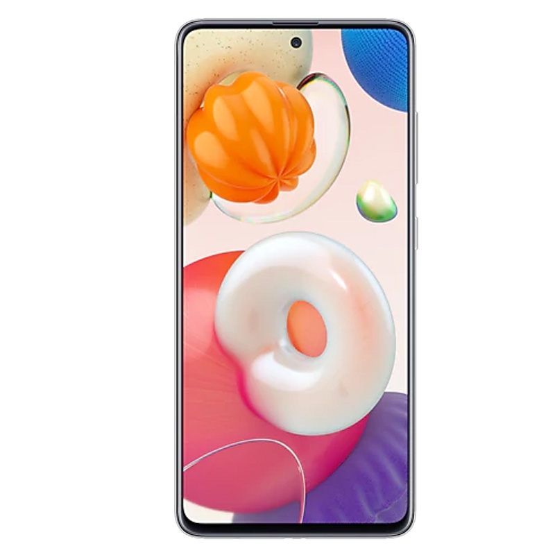 Samsung Galaxy A51 128GB Smartphone prism crush silver