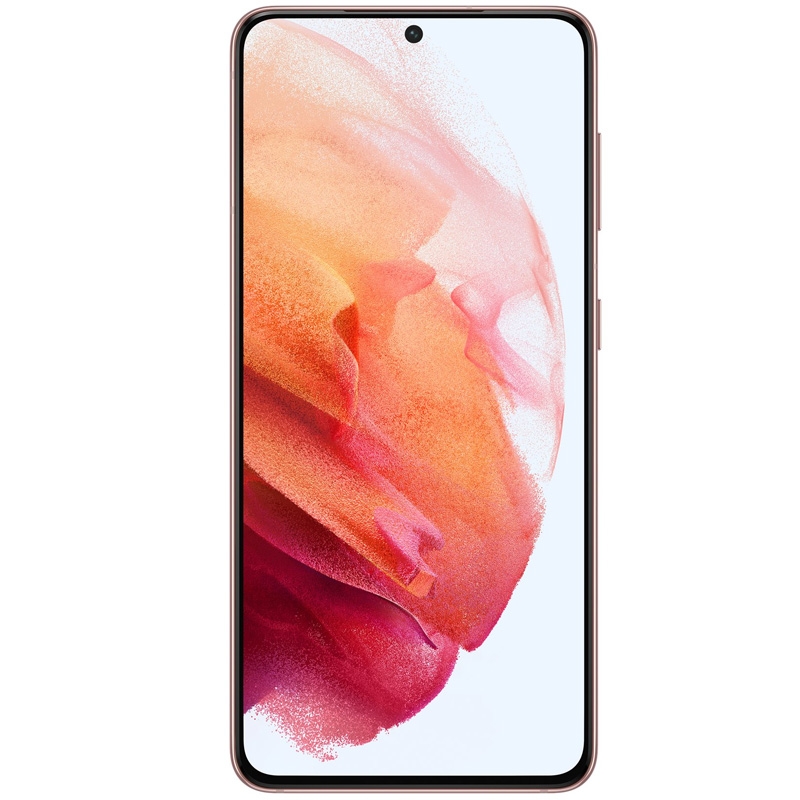 Samsung Galaxy S21 5G 128GB Smartphone phantom pink
