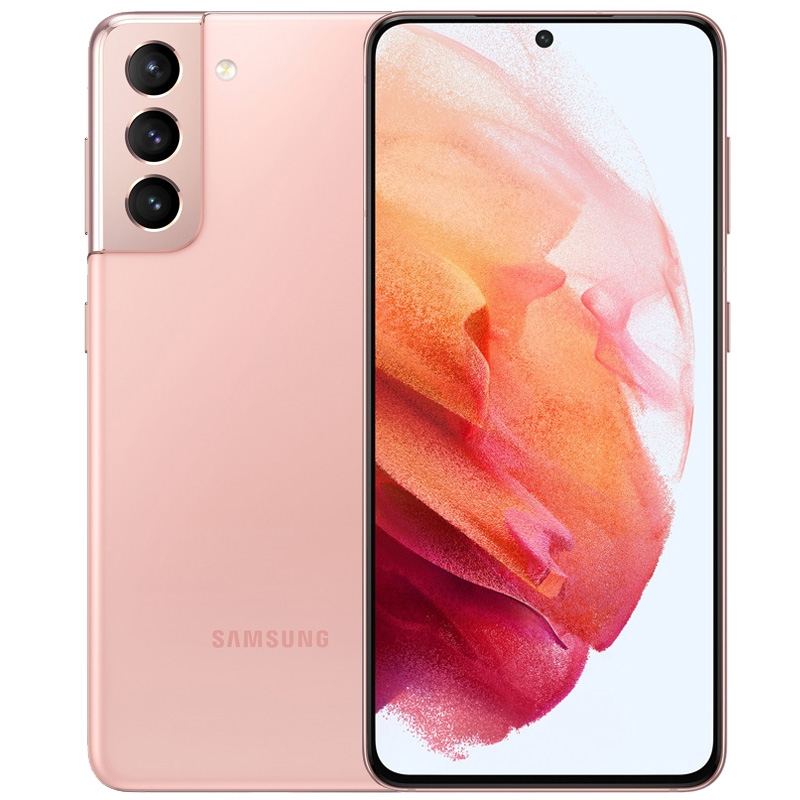 Samsung Galaxy S21 5G 128GB Smartphone phantom pink