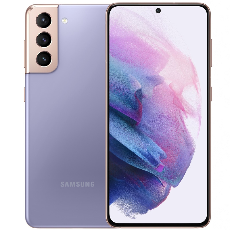 Samsung Galaxy S21 5G 128GB Smartphone phantom violet