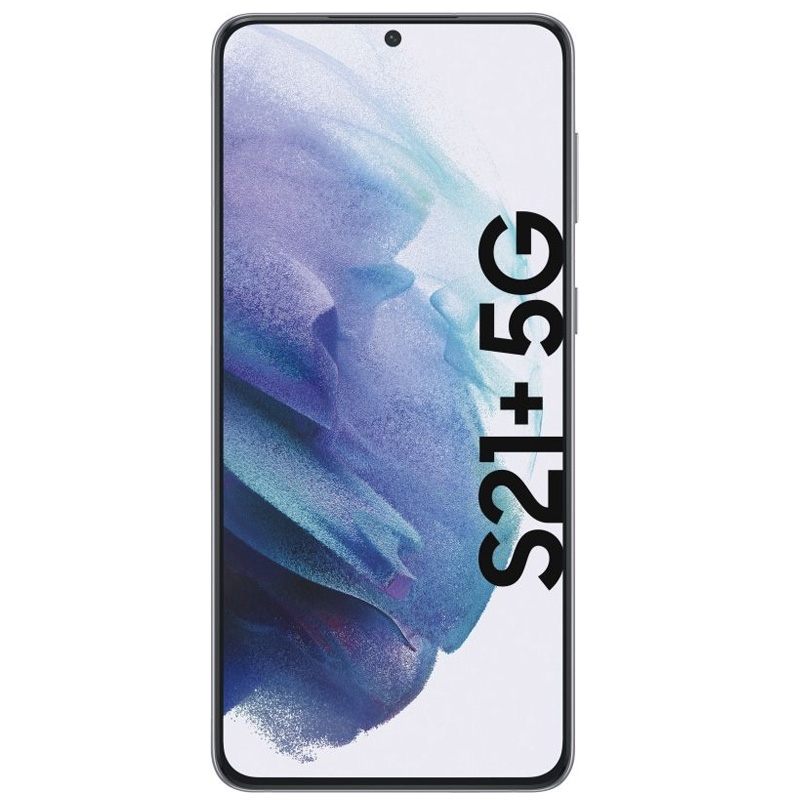 Samsung Galaxy S21+ 5G 128GB Smartphone phantom silver