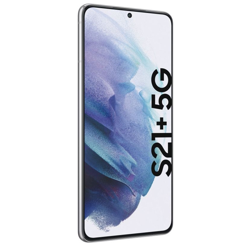 Samsung Galaxy S21+ 5G 128GB Smartphone phantom silver