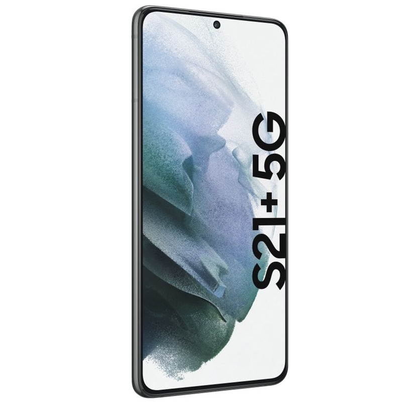 Samsung Galaxy S21+ 5G 128GB Smartphone phantom black
