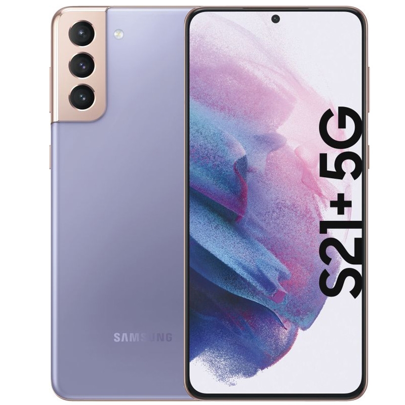 Samsung Galaxy S21+ 5G 256GB Smartphone phantom violet