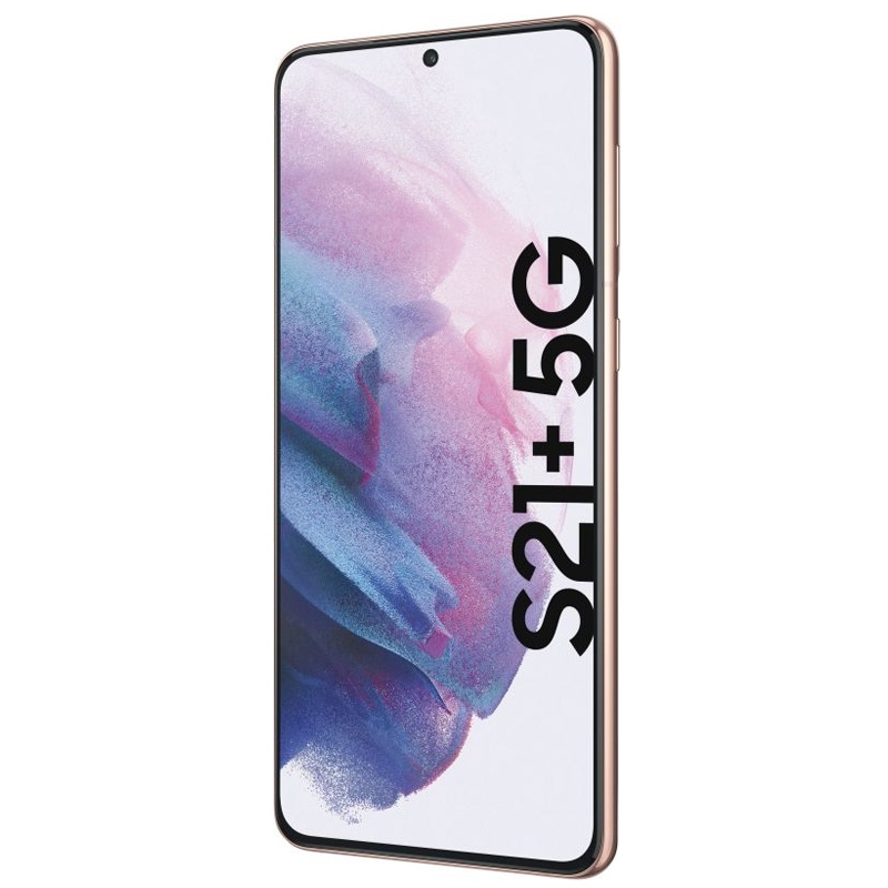 Samsung Galaxy S21+ 5G 128GB Smartphone phantom violet