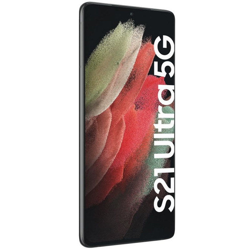 Samsung Galaxy S21 Ultra 5G 512GB Smartphone phantom black