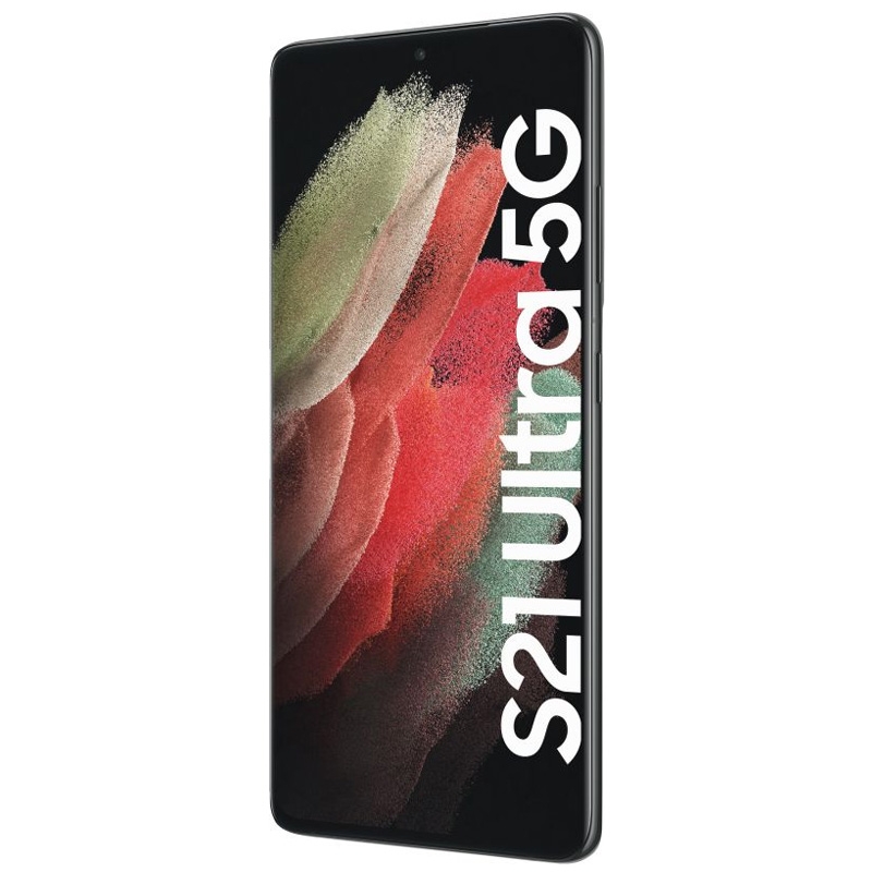 Samsung Galaxy S21 Ultra 5G 512GB Smartphone phantom black