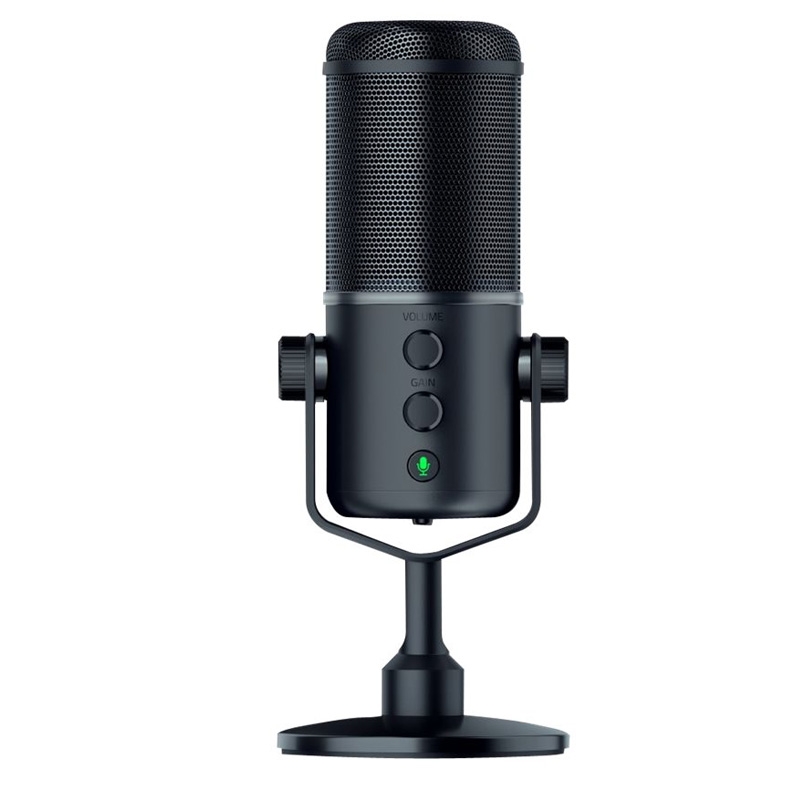 Razer Seiren Elite USB Stand-Mikrofon