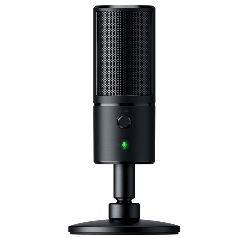 Razer Seiren X USB Stand-Mikrofon Schwarz